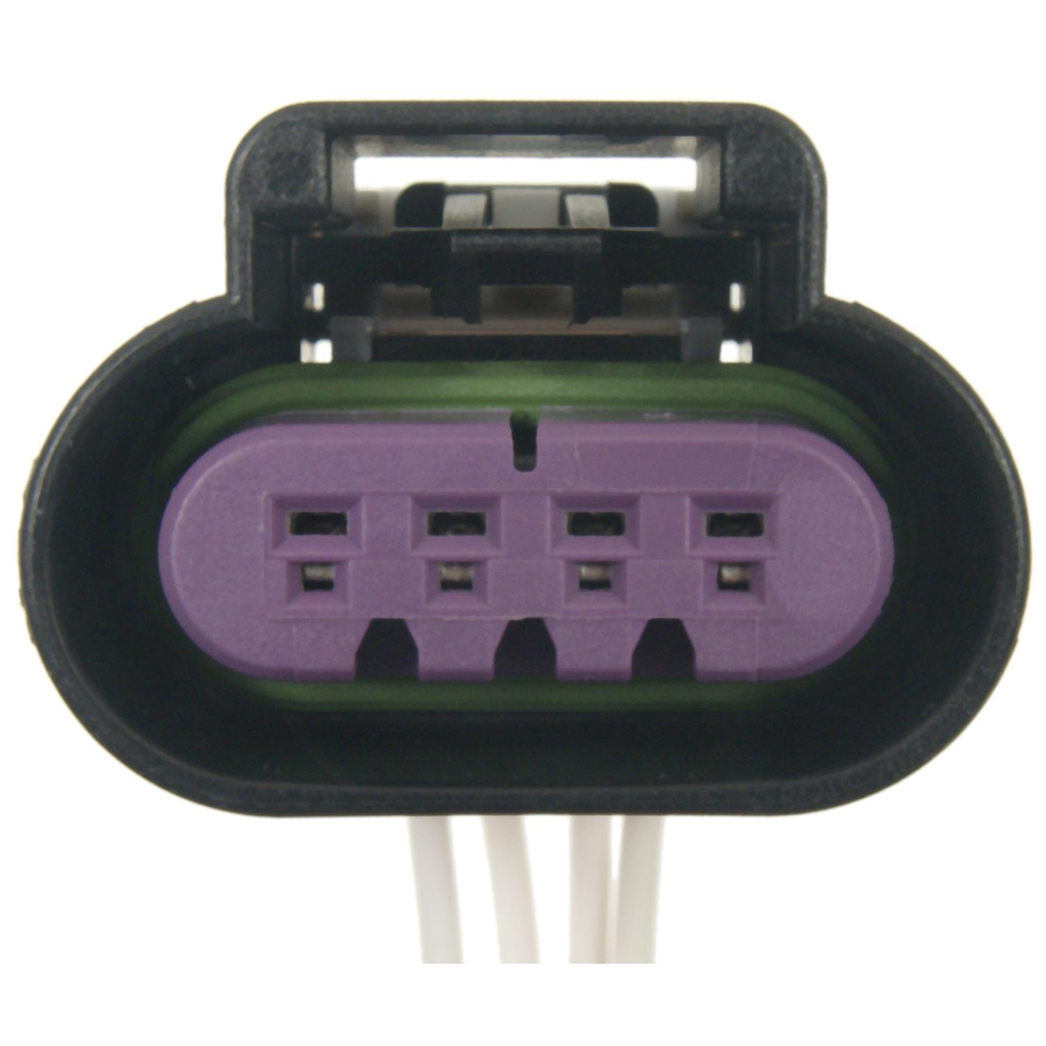 BWD PT5951 - Headlight Connector BWD PT5951 4WD Actuator Connector product image 1 of 3