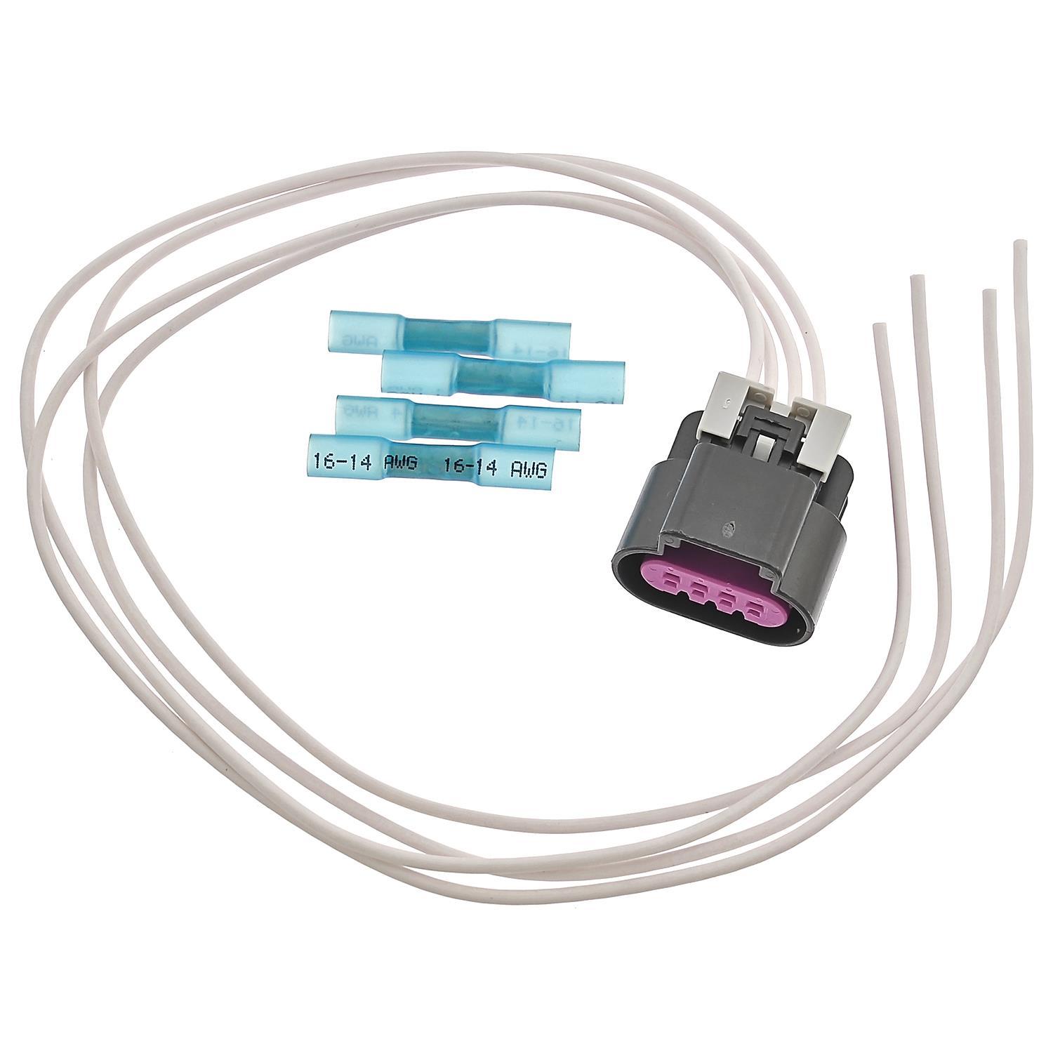 BWD PT5951 - Headlight Connector BWD PT5951 4WD Actuator Connector product image 2 of 3