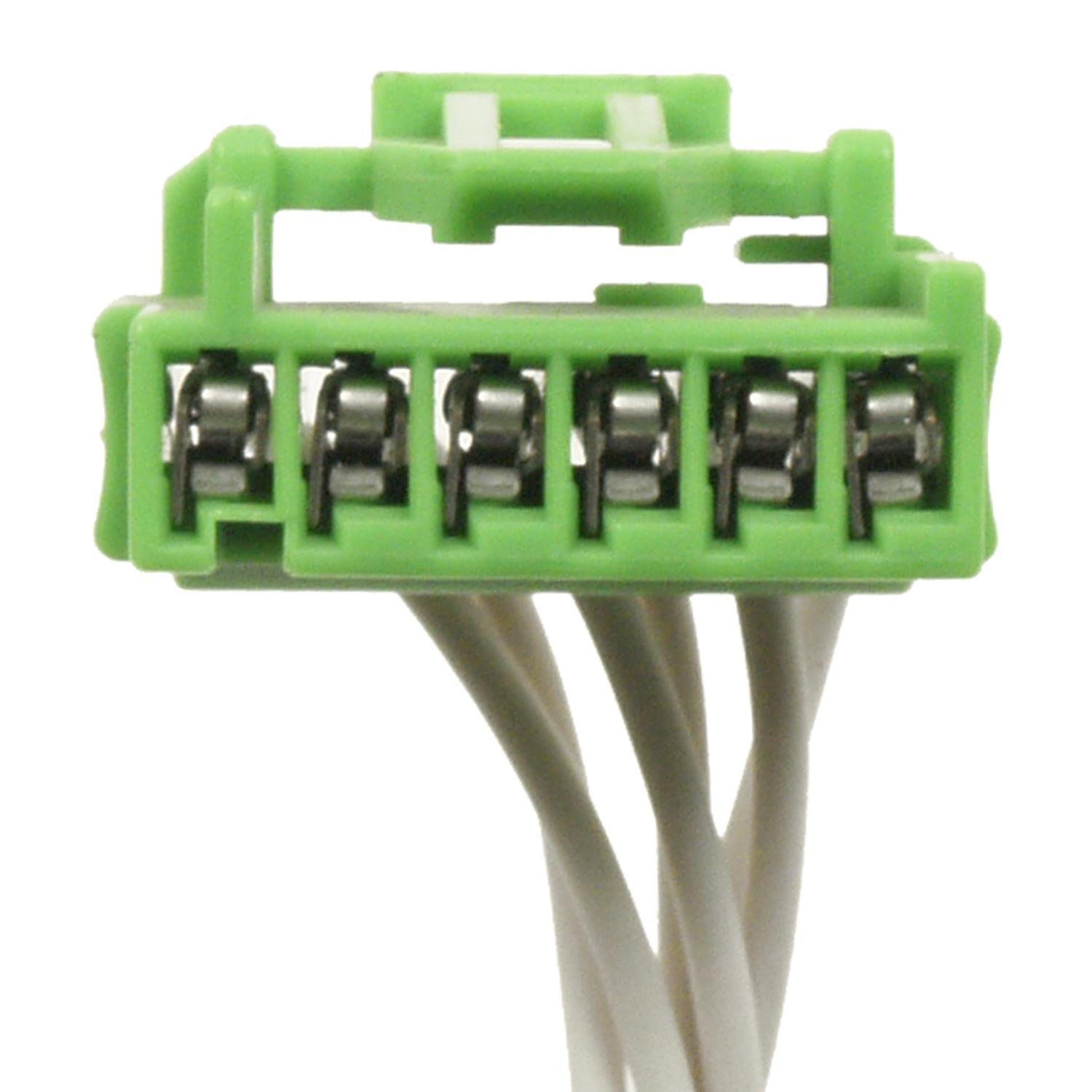 BWD PT5953 Fog Light Connector product image 3 of 3