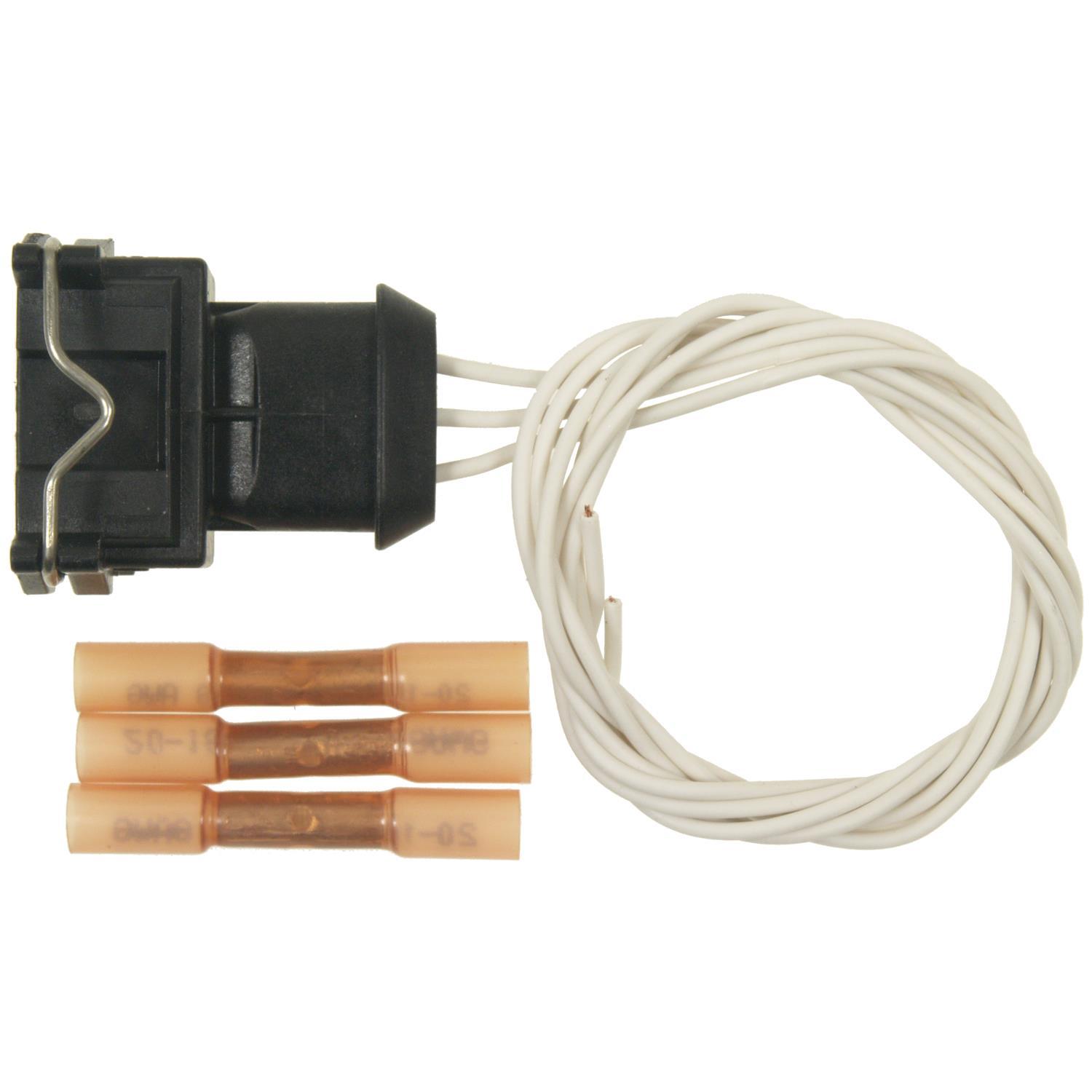 BWD PT5966 - Ignition Knock (Detonation) Sensor Connector BWD PT5966 Engine Camshaft Position Sensor Connector product image 2 of 3