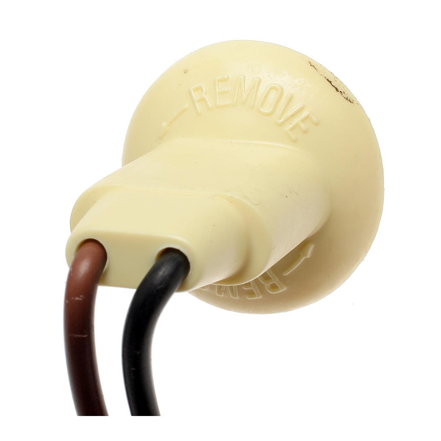 BWD PT60 - Tail Lamp Socket BWD PT60 Back Up Light Socket product image 1 of 7