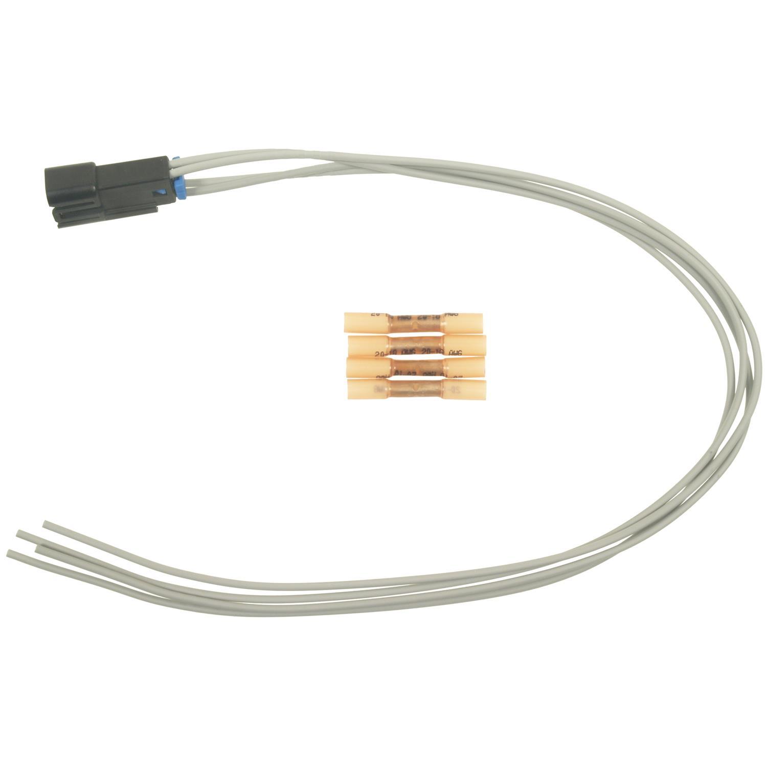 BWD PT602 - HVAC Blower Motor Resistor Connector BWD PT602 Ambient Air Temperature Sensor Connector product image 2 of 3