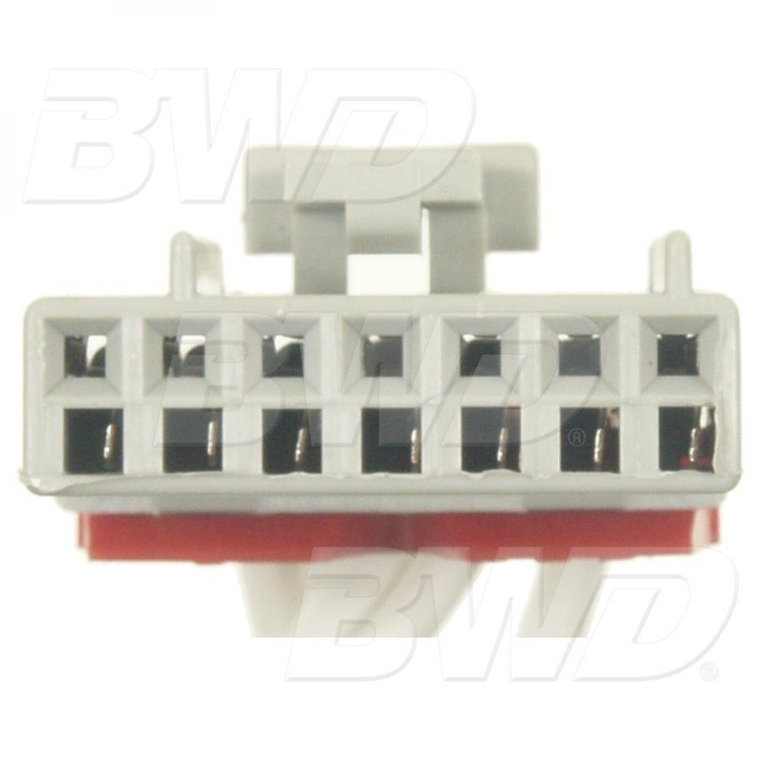 BWD PT6040 - Fog Light Switch Connector BWD PT6040 Fog Light Switch Connector product image 1 of 3