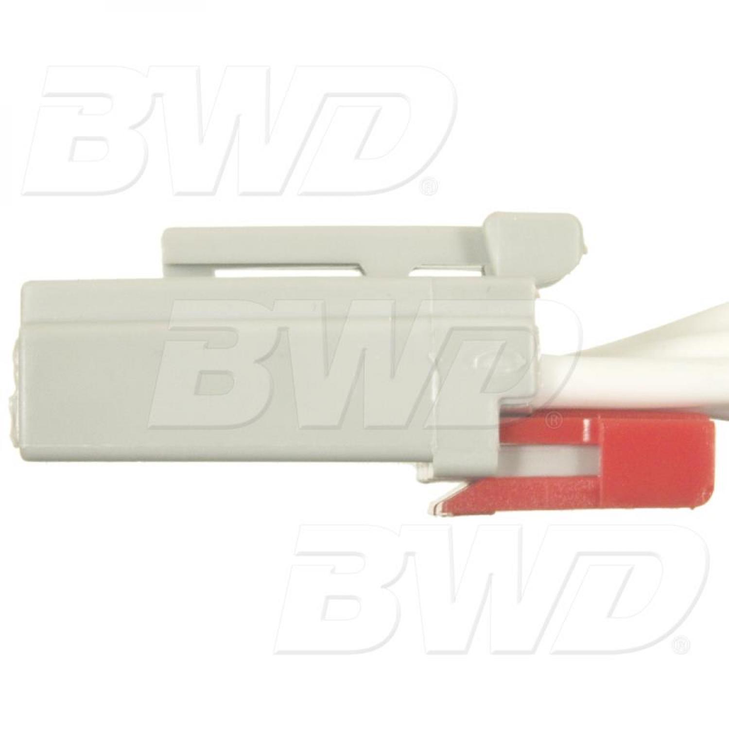 BWD PT6040 - Fog Light Switch Connector BWD PT6040 Fog Light Switch Connector product image 3 of 3