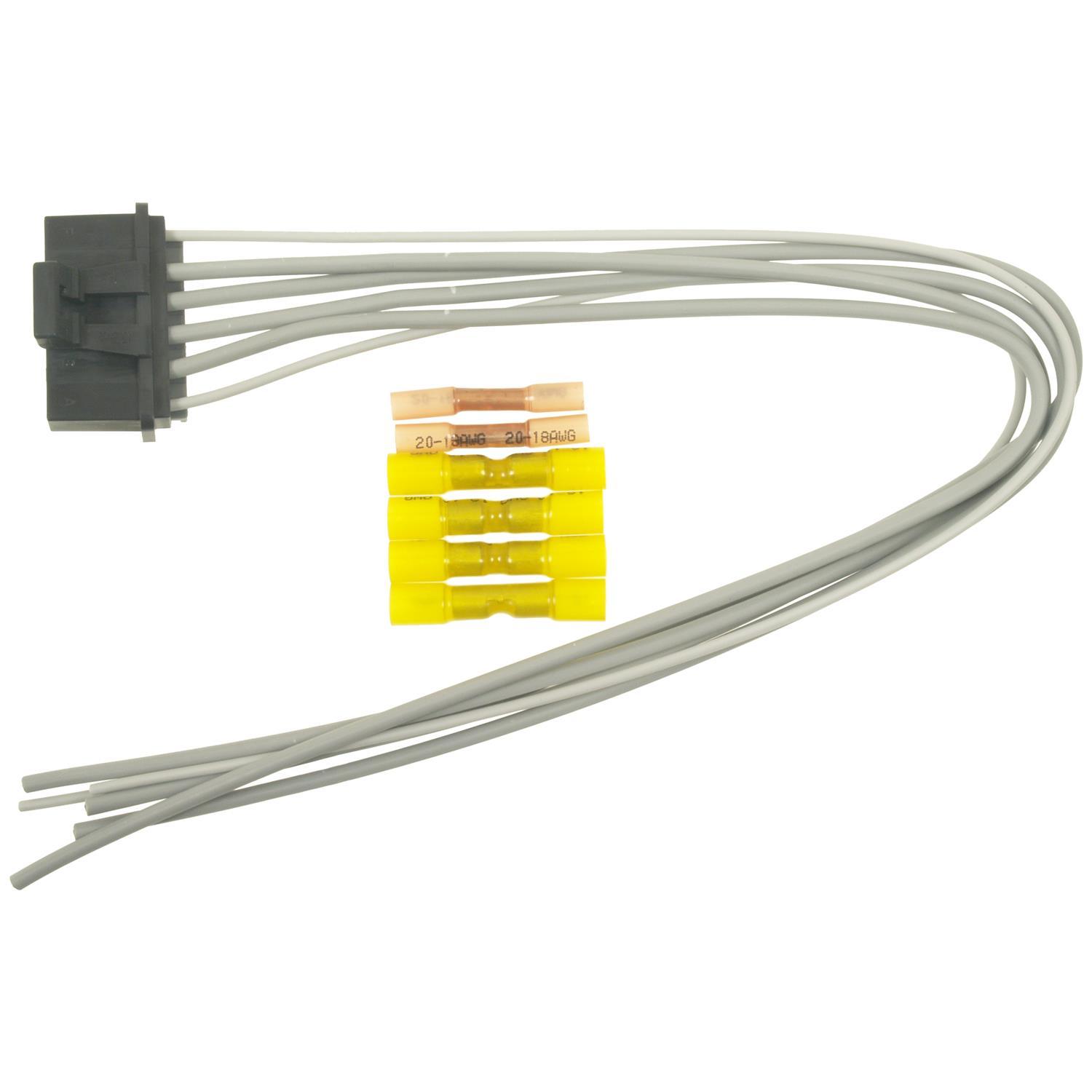 BWD PT605 - Suspension Ride Height Sensor Connector BWD PT605 Accessory Power Relay Connector product image 2 of 3
