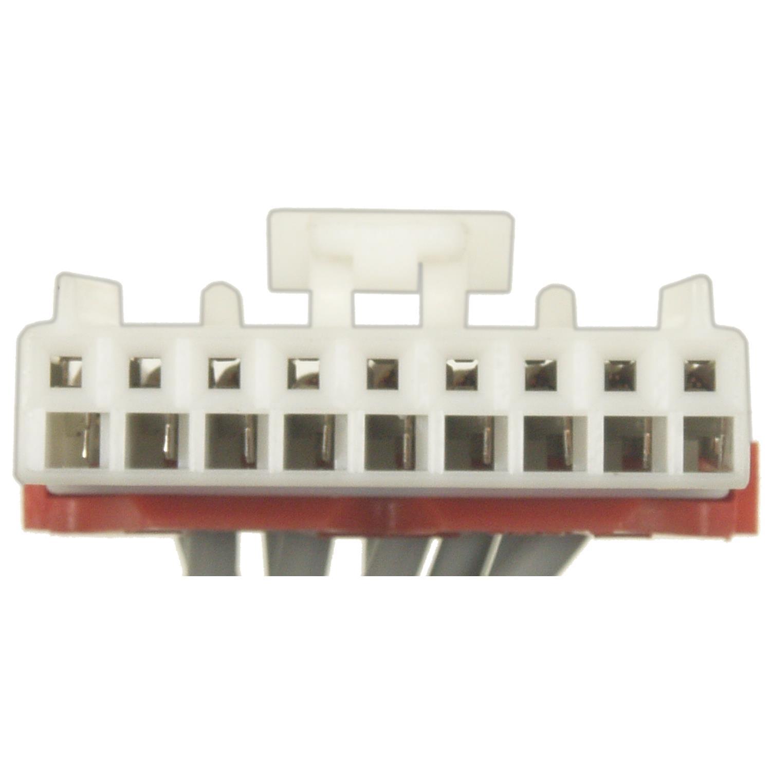 BWD PT612 - Daytime Running Lamp Module Connector BWD PT612 CD Player Connector product image 1 of 3