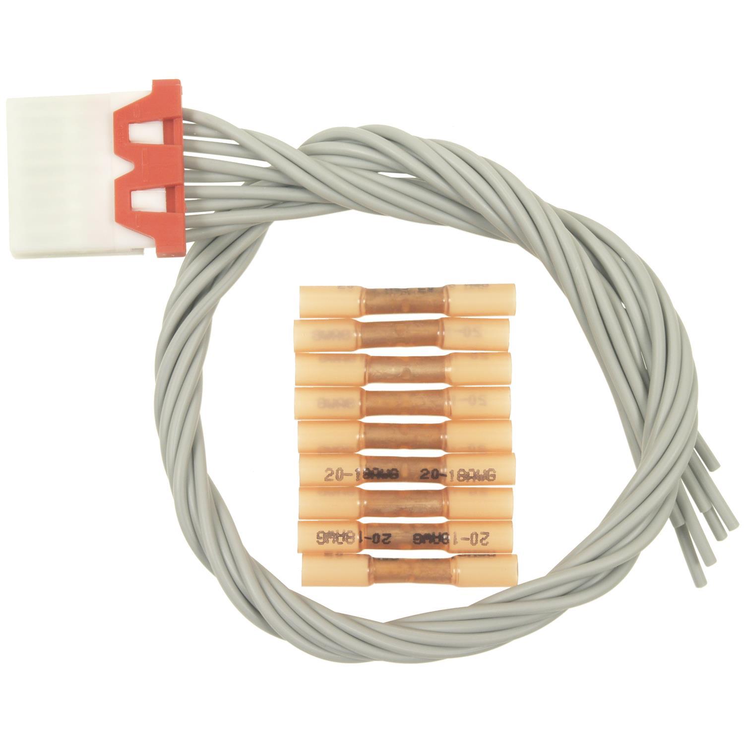 BWD PT612 - Daytime Running Lamp Module Connector BWD PT612 CD Player Connector product image 2 of 3