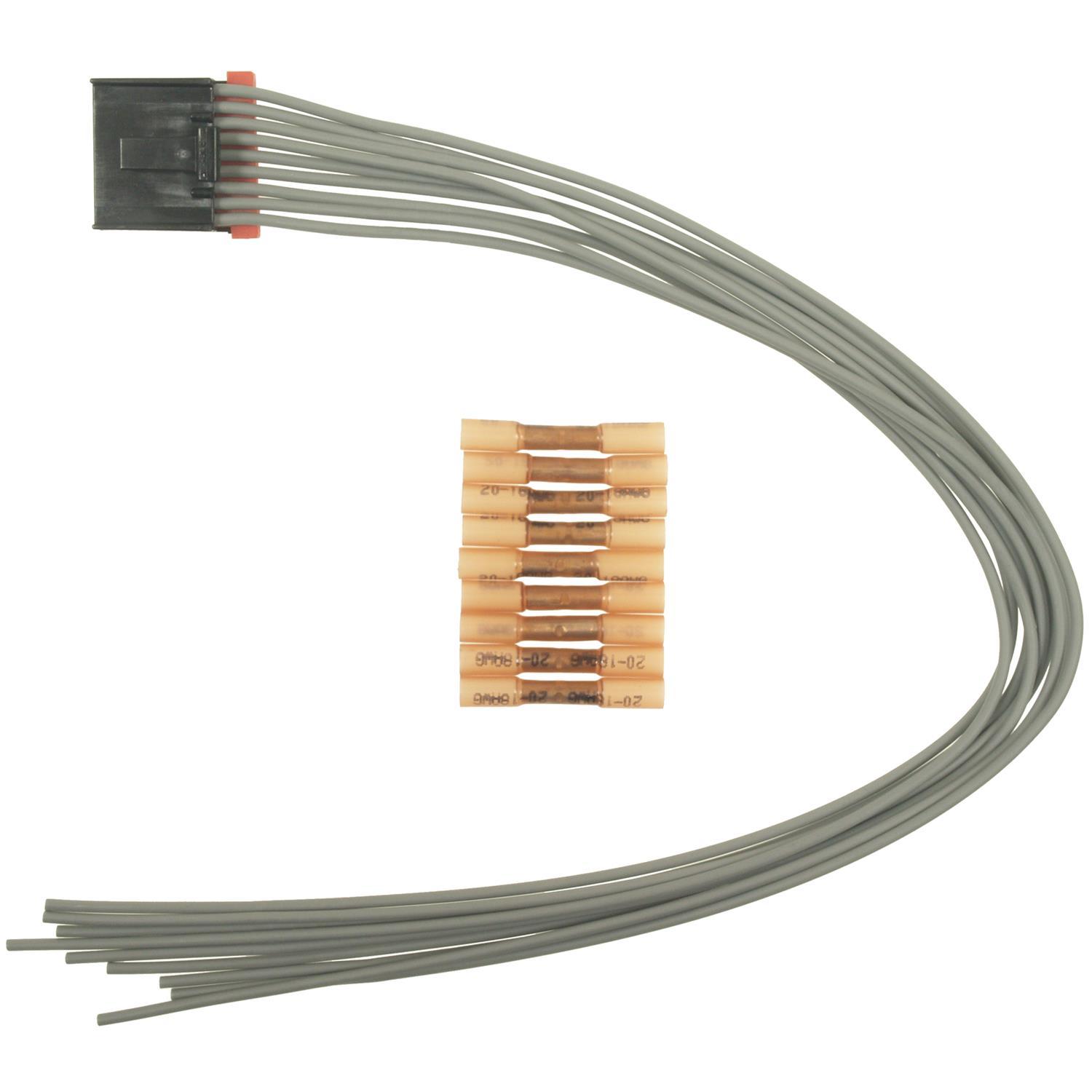 BWD PT6130 4WD Switch Connector product image 2 of 3