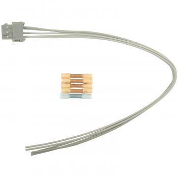 BWD PT619 - Door Jamb Switch Connector BWD PT619 Door Harness Connector product image 2 of 3
