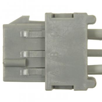 BWD PT619 - Door Jamb Switch Connector BWD PT619 Door Harness Connector product image 3 of 3