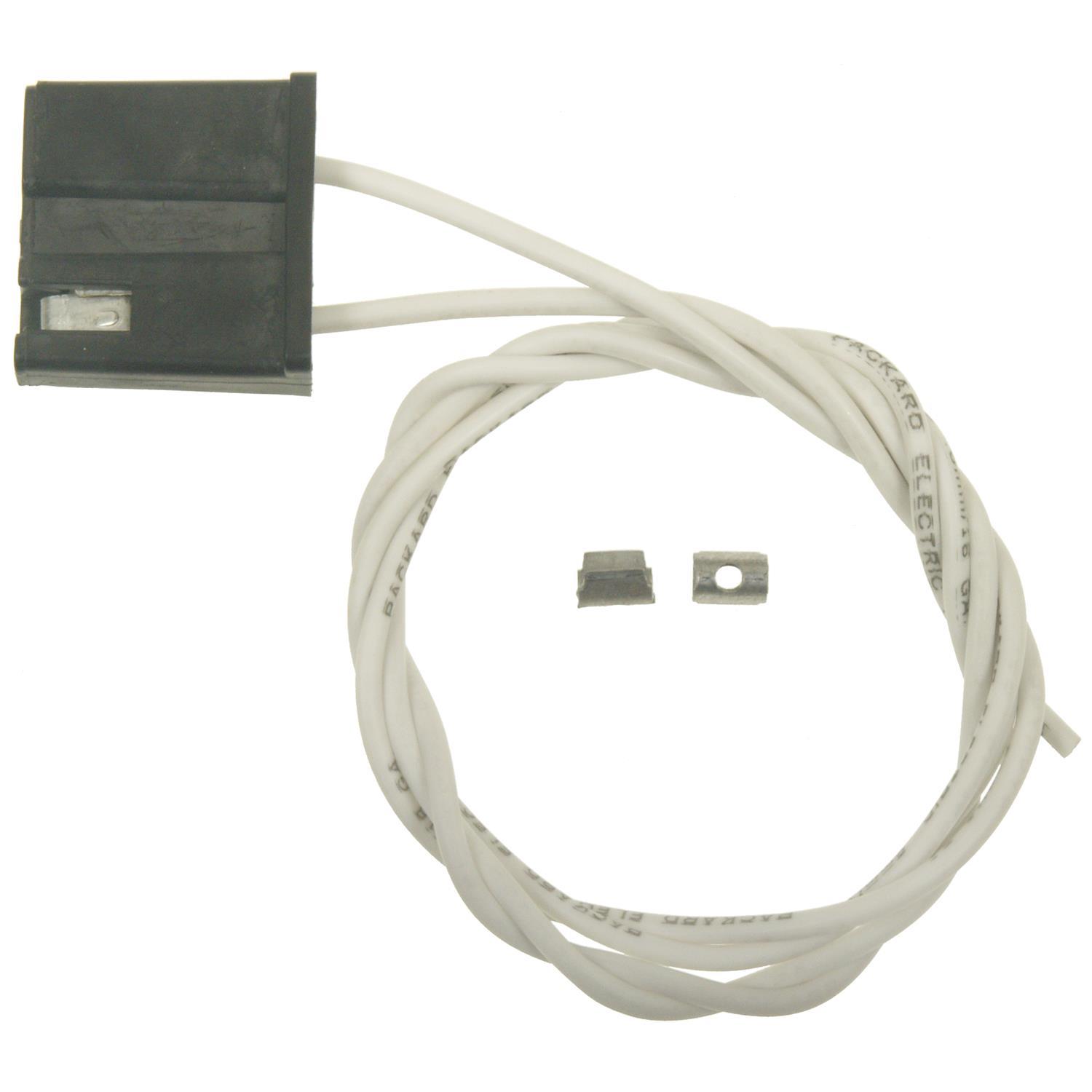 BWD PT620 - Suspension Self-Leveling Solenoid Connector BWD PT620 Suspension Self-Leveling Solenoid Connector product image 2 of 3
