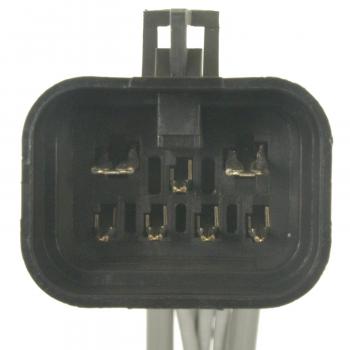 2009 Cadillac DTS Fuel Tank Harness Connector BWD PT629 image 1 of 3