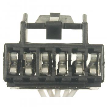 2000 GMC Savana 1500 Engine Mount Control Module Connector