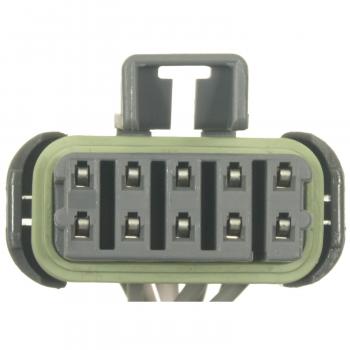 2000 Pontiac Firebird Headlight Switch Connector BWD PT644 image 1 of 3