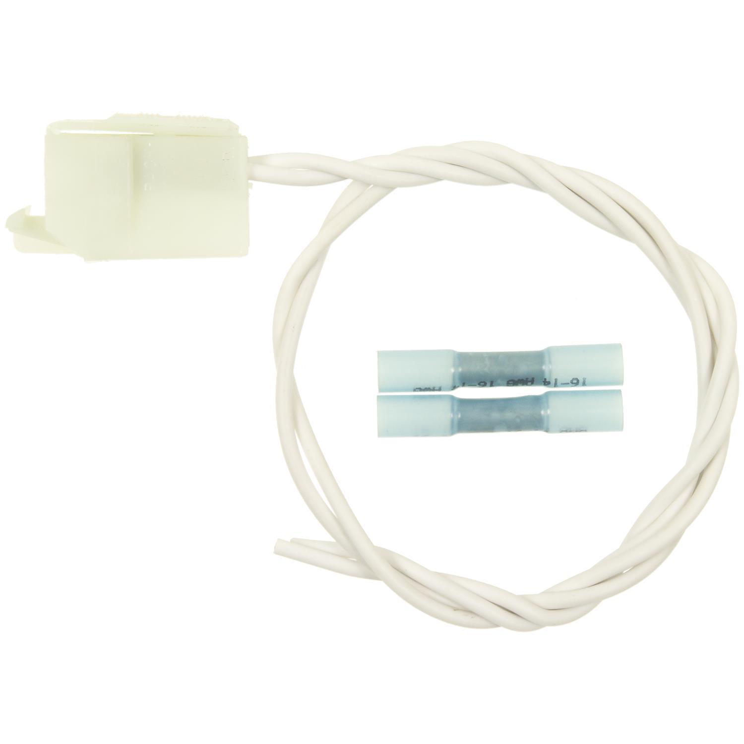 BWD PT653 - Power Window Motor Connector BWD PT653 Door Lock Actuator Connector product image 2 of 3