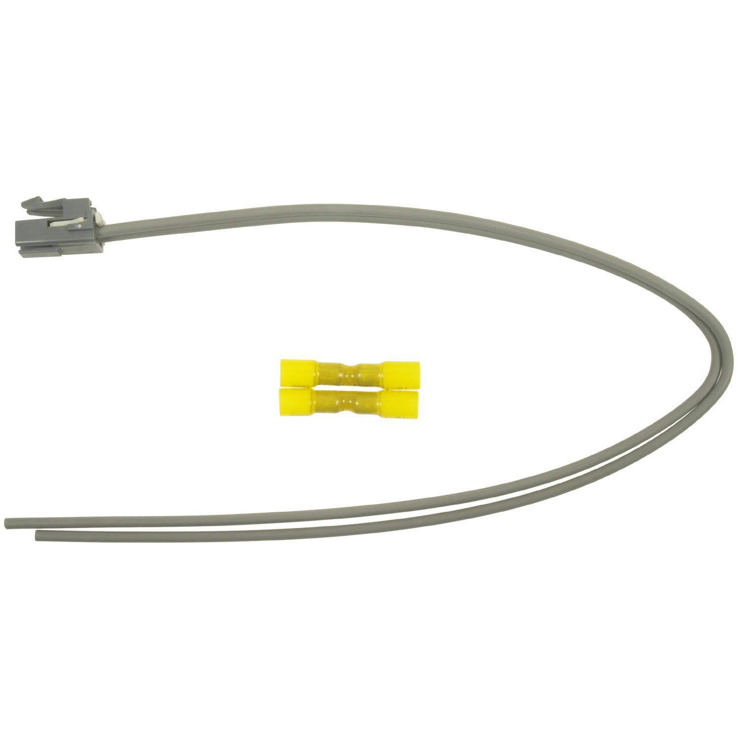BWD PT657 - Body Wiring Harness Connector BWD PT657 Body Wiring Harness Connector product image 2 of 3