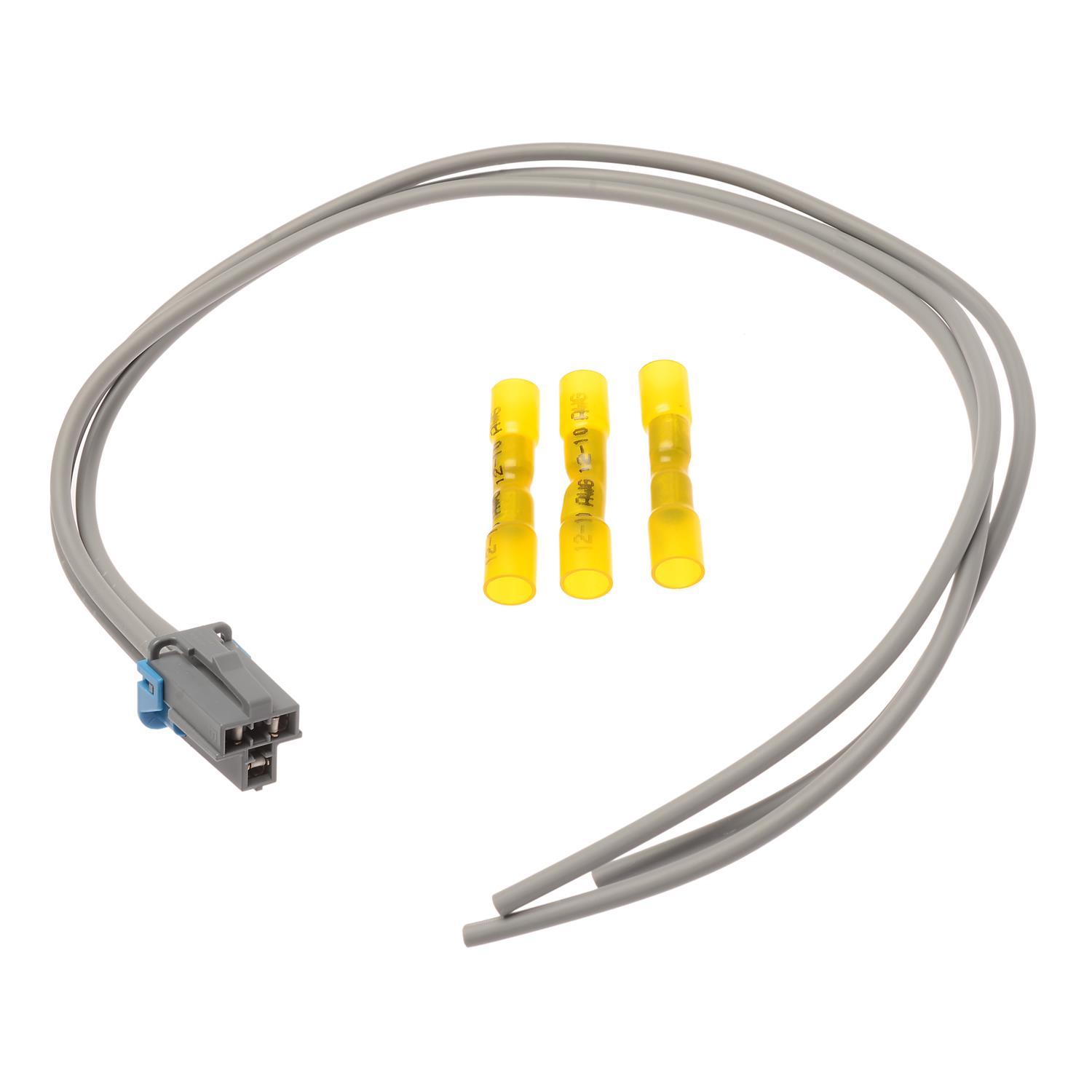BWD PT665 Ambient Air Temperature Sensor Connector product image 1 of 3