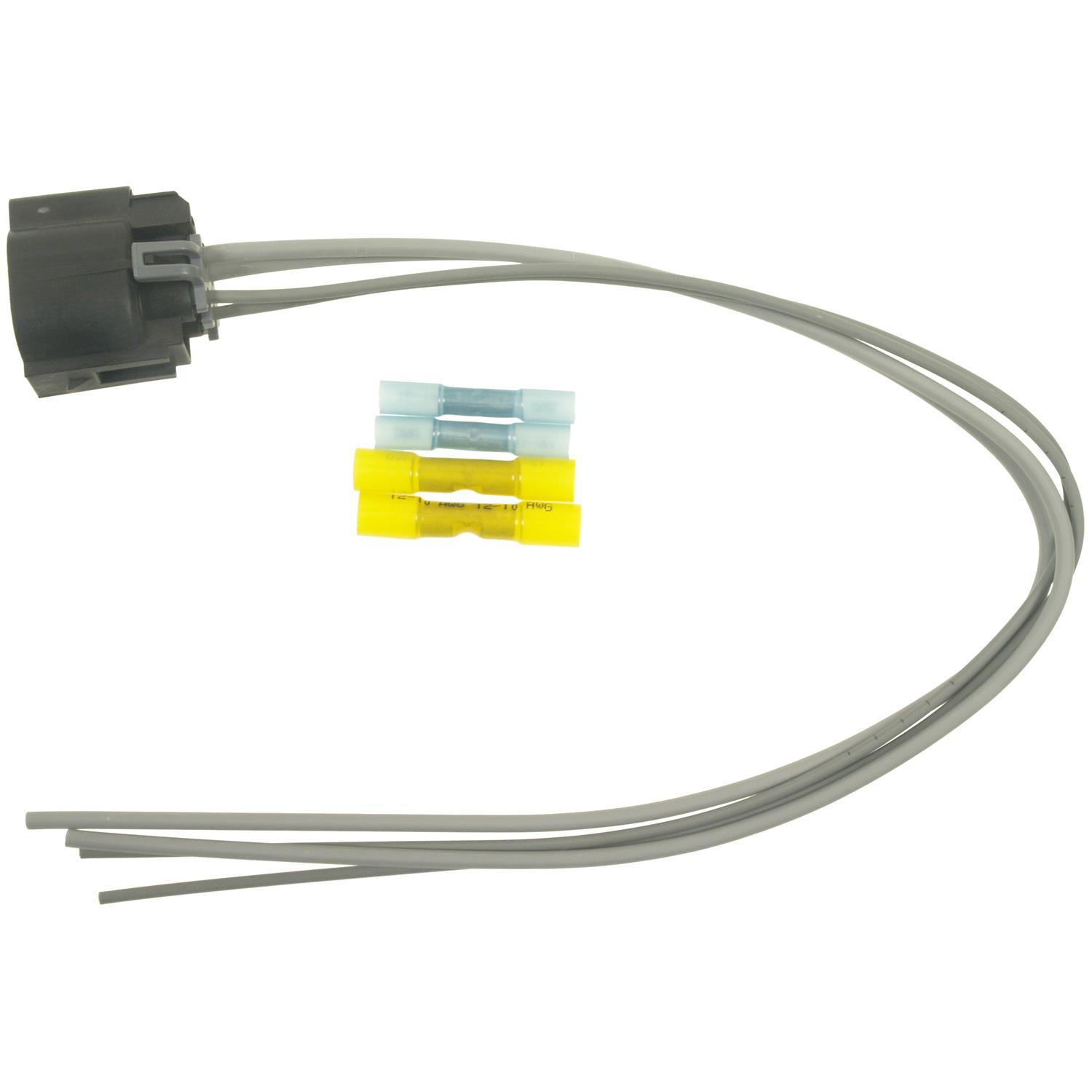 BWD PT671 - Headlight Switch Connector BWD PT671 Headlight Switch Connector product image 2 of 3