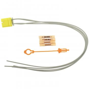 BWD PT673 - Body Wiring Harness Connector BWD PT673 Air Bag Connector product image 2 of 3