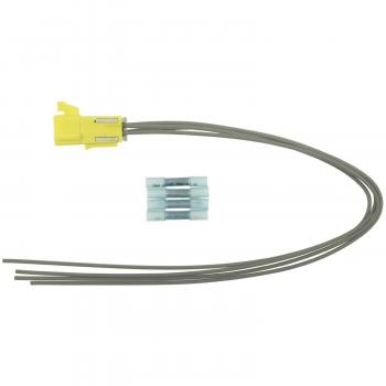 BWD PT675 - Body Wiring Harness Connector BWD PT675 Air Bag Connector product image 2 of 3