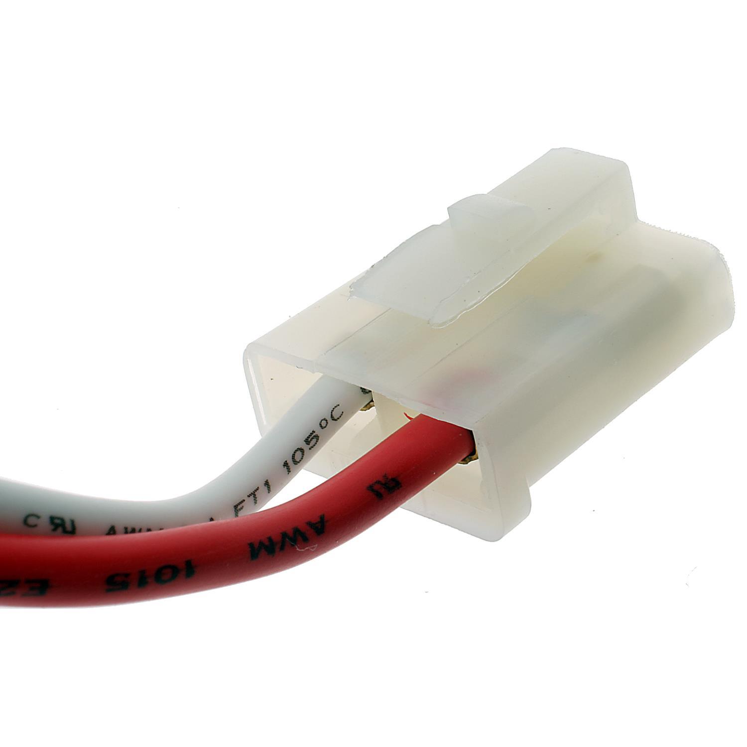 BWD PT68 - Voltage Regulator Connector BWD PT68 Alternator Connector product image 1 of 3
