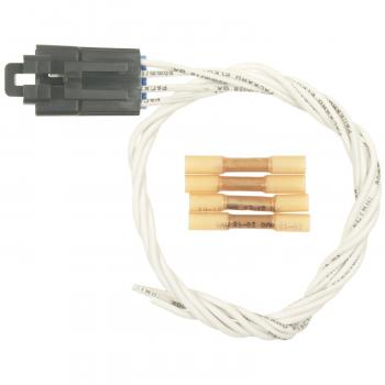 BWD PT687 Body Wiring Harness Connector product image 2 of 3