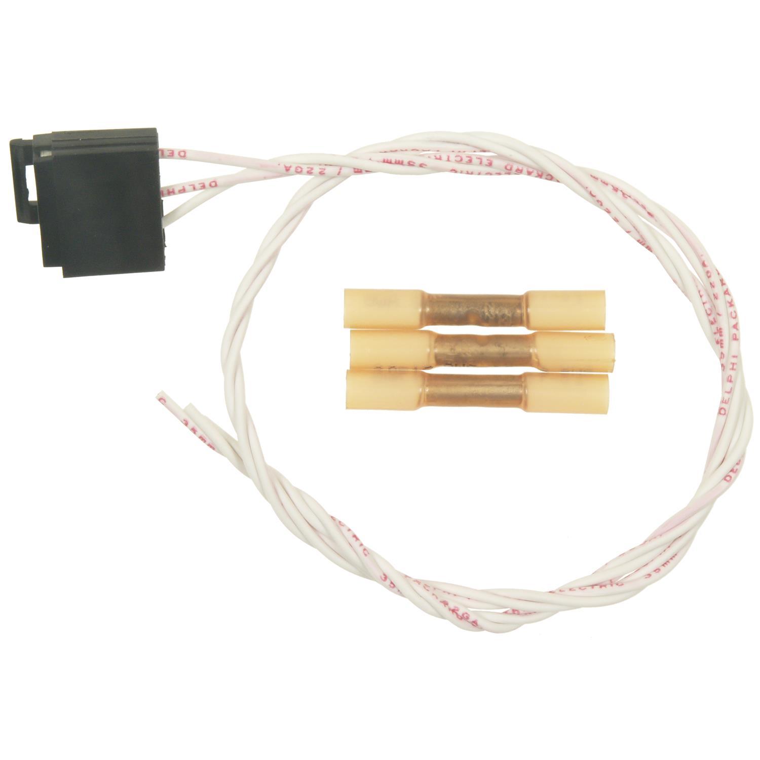 BWD PT688 - Sunroof Motor Connector BWD PT688 Sunroof Motor Connector product image 2 of 3