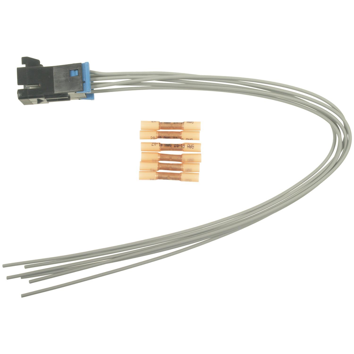 BWD PT698 Auxiliary HVAC Connector product image 2 of 3