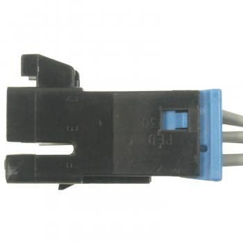 2006 Chevrolet Avalanche 1500 Auxiliary HVAC Connector BWD PT698 image 3 of 3