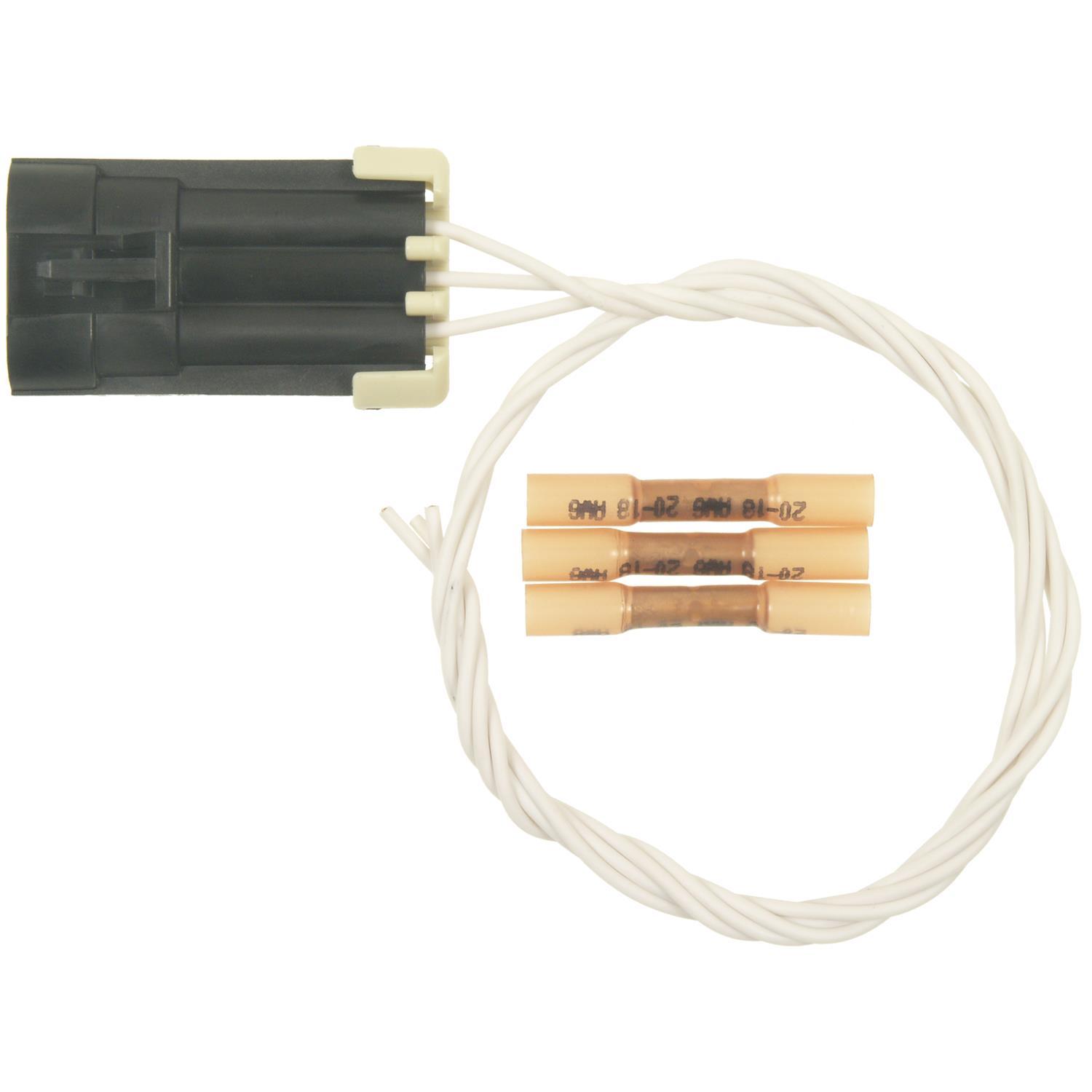 BWD PT701 - Engine Coolant Temperature Sensor Connector BWD PT701 4WD Indicator Light Connector product image 2 of 3