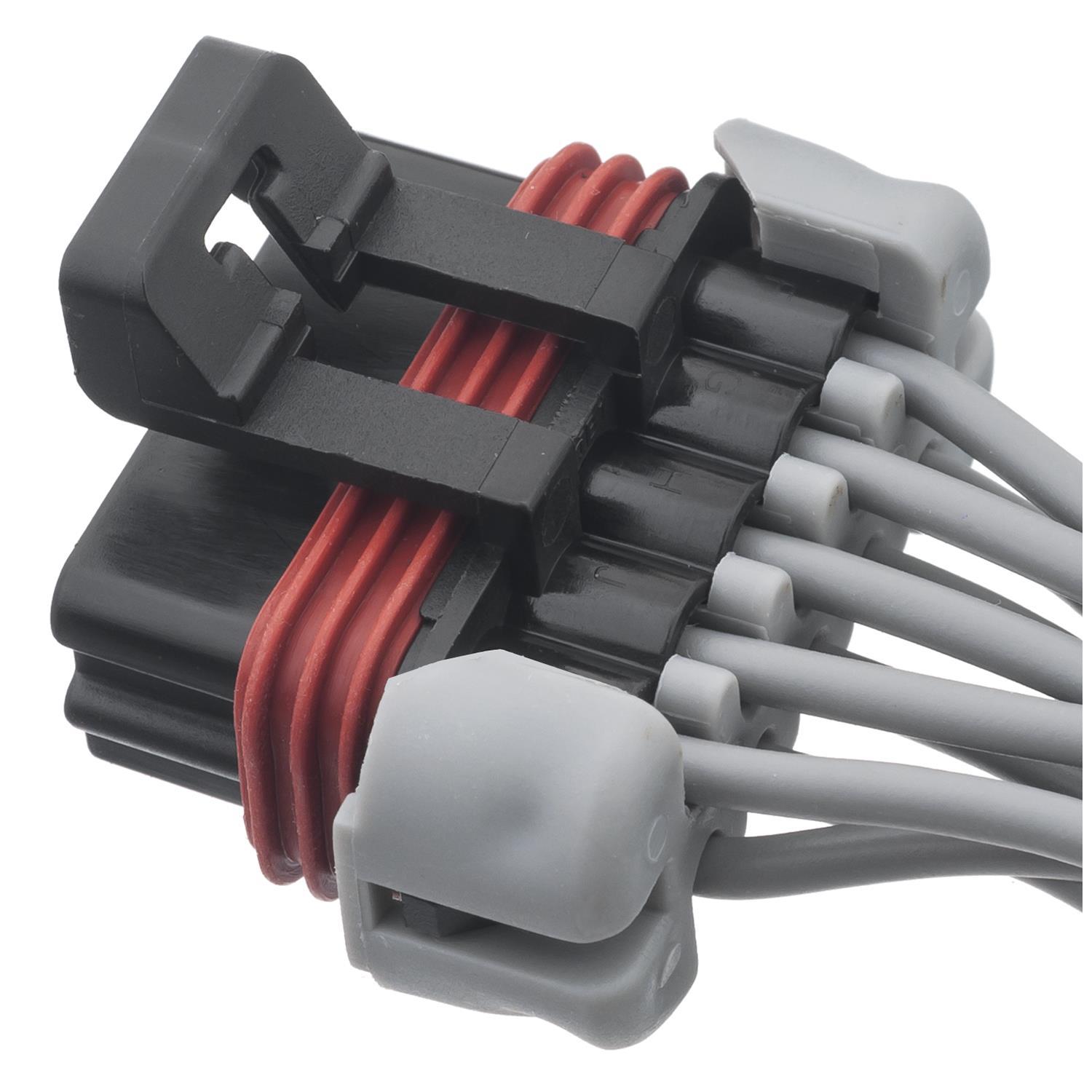 BWD PT705 ABS Control Module Connector product image 1 of 4