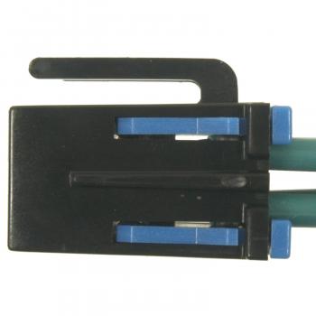2004 Buick Rendezvous Door Harness Connector BWD PT711 image 3 of 3