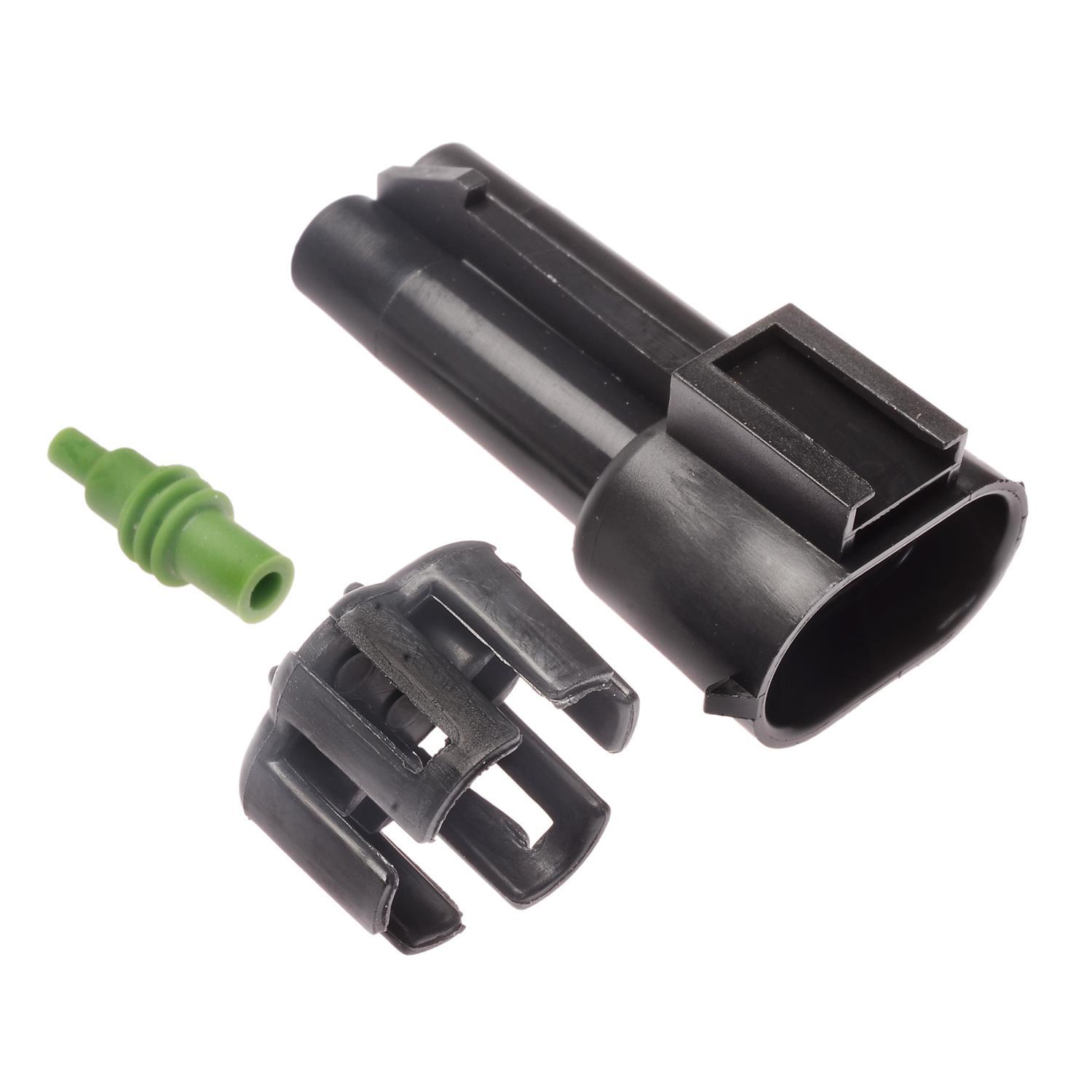 BWD PT714 - Fuel Pump Connector BWD PT714 Engine Wiring Harness Connector product image 2 of 4