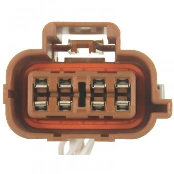 2007 Chevrolet Silverado 2500 Rear Lamp Harness Connector