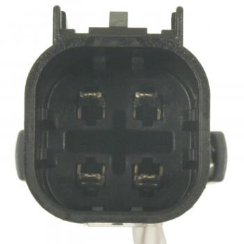 2009 Chevrolet Traverse Engine Cooling Fan Motor Connector