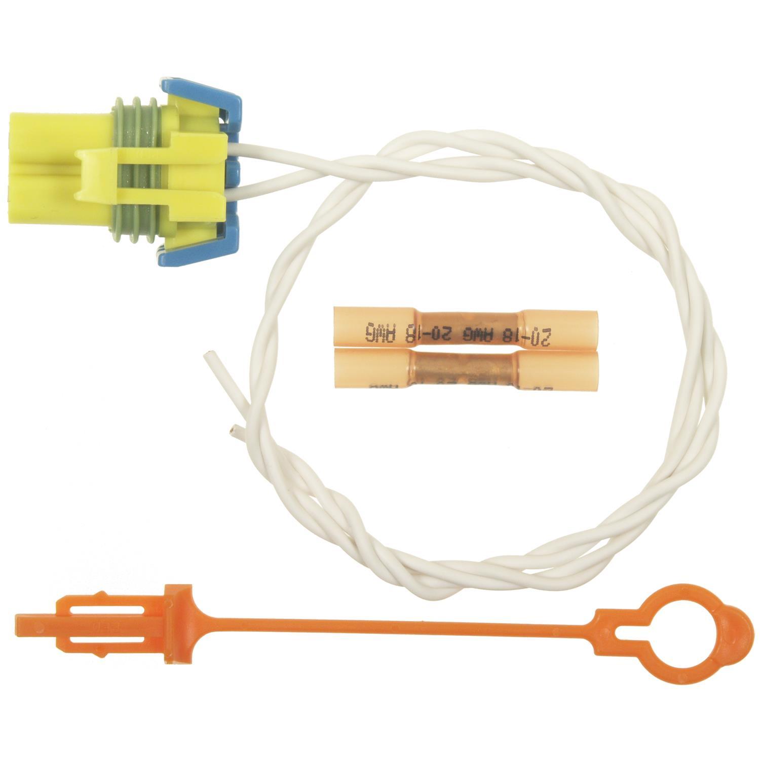 BWD PT719 - Air Bag Sensor Connector BWD PT719 Air Bag Sensor Connector product image 2 of 3