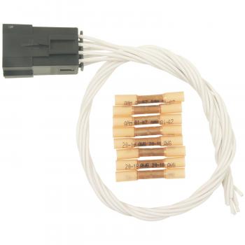 BWD PT725 Air Bag Sensor Connector product image 2 of 3