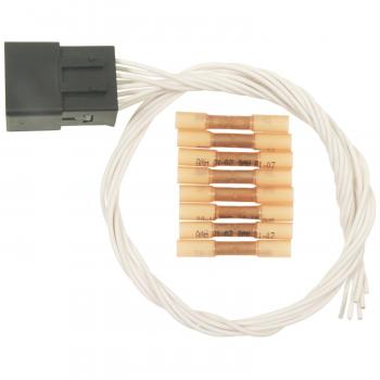 BWD PT728 Body Wiring Harness Connector product image 2 of 3