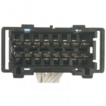 1995 GMC Sonoma Engine Wiring Harness Connector