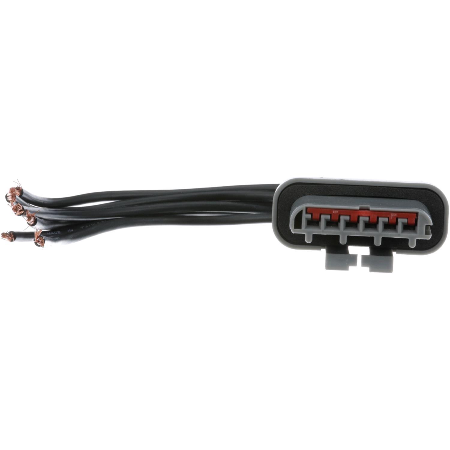 BWD PT752 - Ignition Coil Connector BWD PT752 Engine Control Module Harness Connector product image 4 of 7