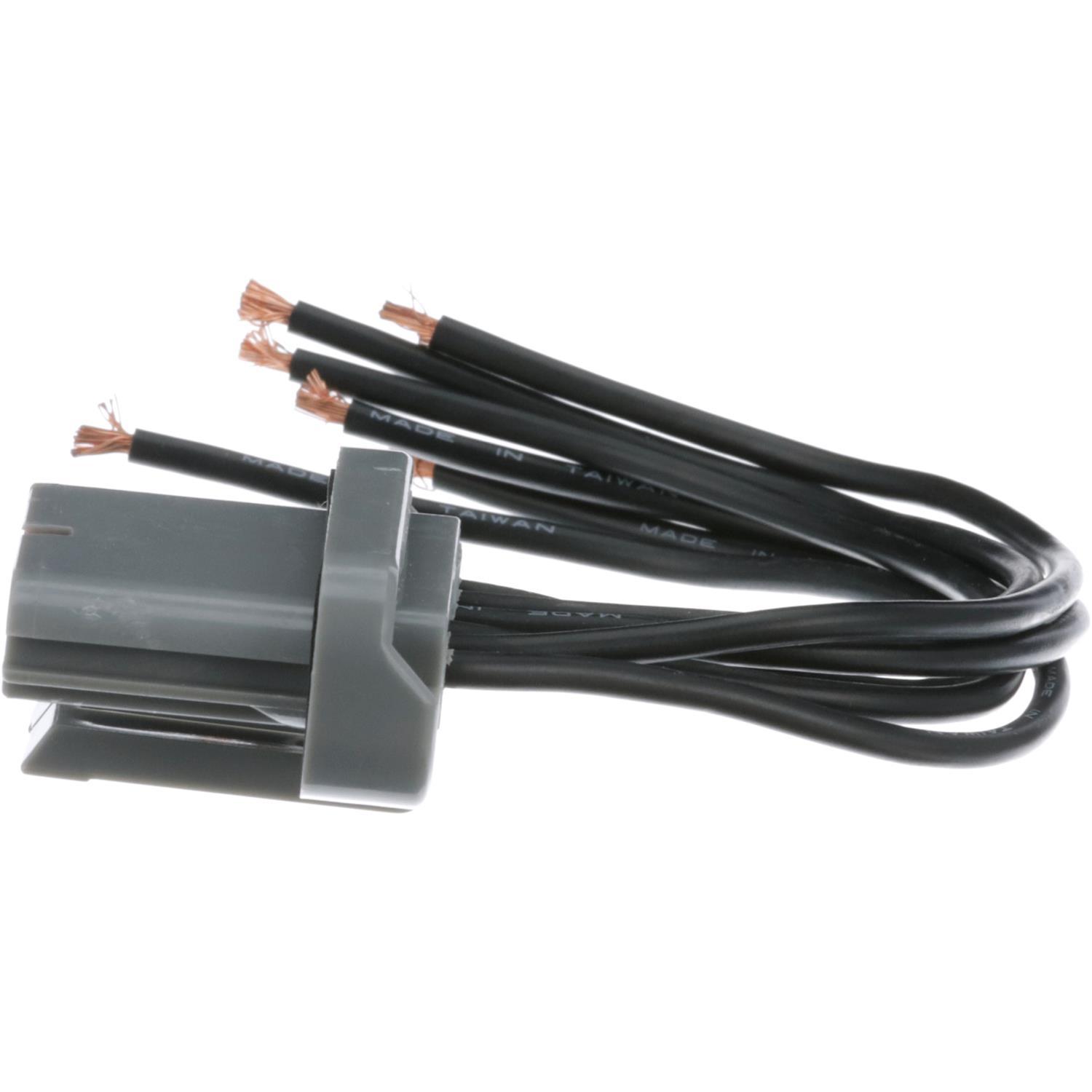 BWD PT752 - Ignition Coil Connector BWD PT752 Engine Control Module Harness Connector product image 6 of 7