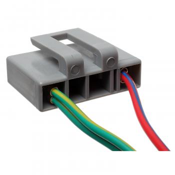 1987 Lincoln Continental Ignition Coil Connector