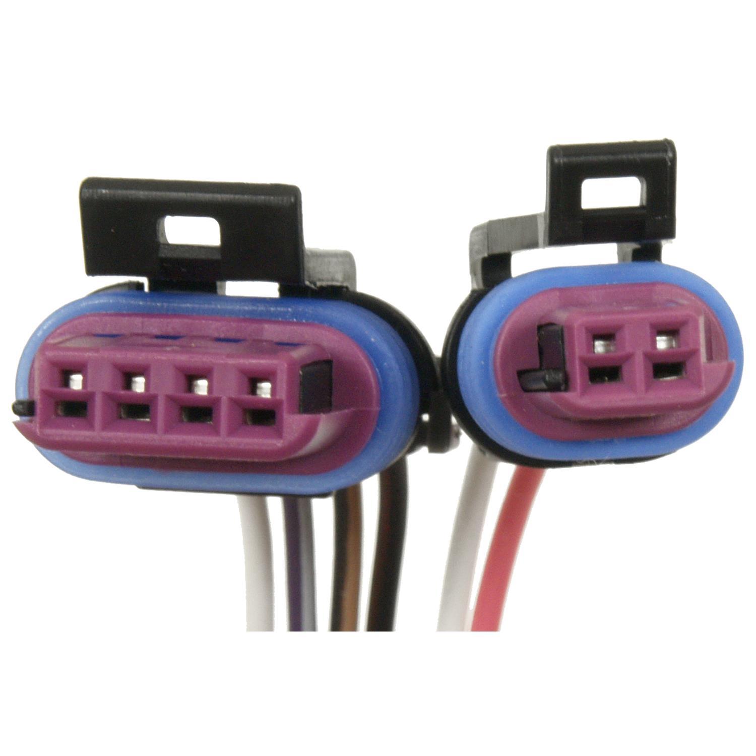 BWD PT757 - Ignition Control Module Connector BWD PT757 Ignition Control Module Connector product image 1 of 3