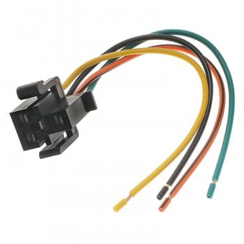2011 Ford Ranger HVAC Blower Motor Resistor Connector BWD PT766 image 2 of 3