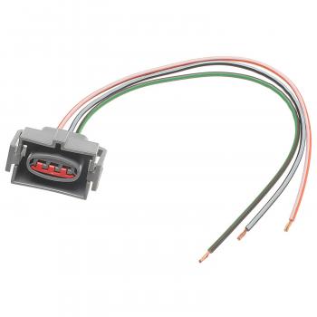 1994 Mazda Navajo EGR Pressure Feedback Sensor Connector BWD PT771 image 2 of 3