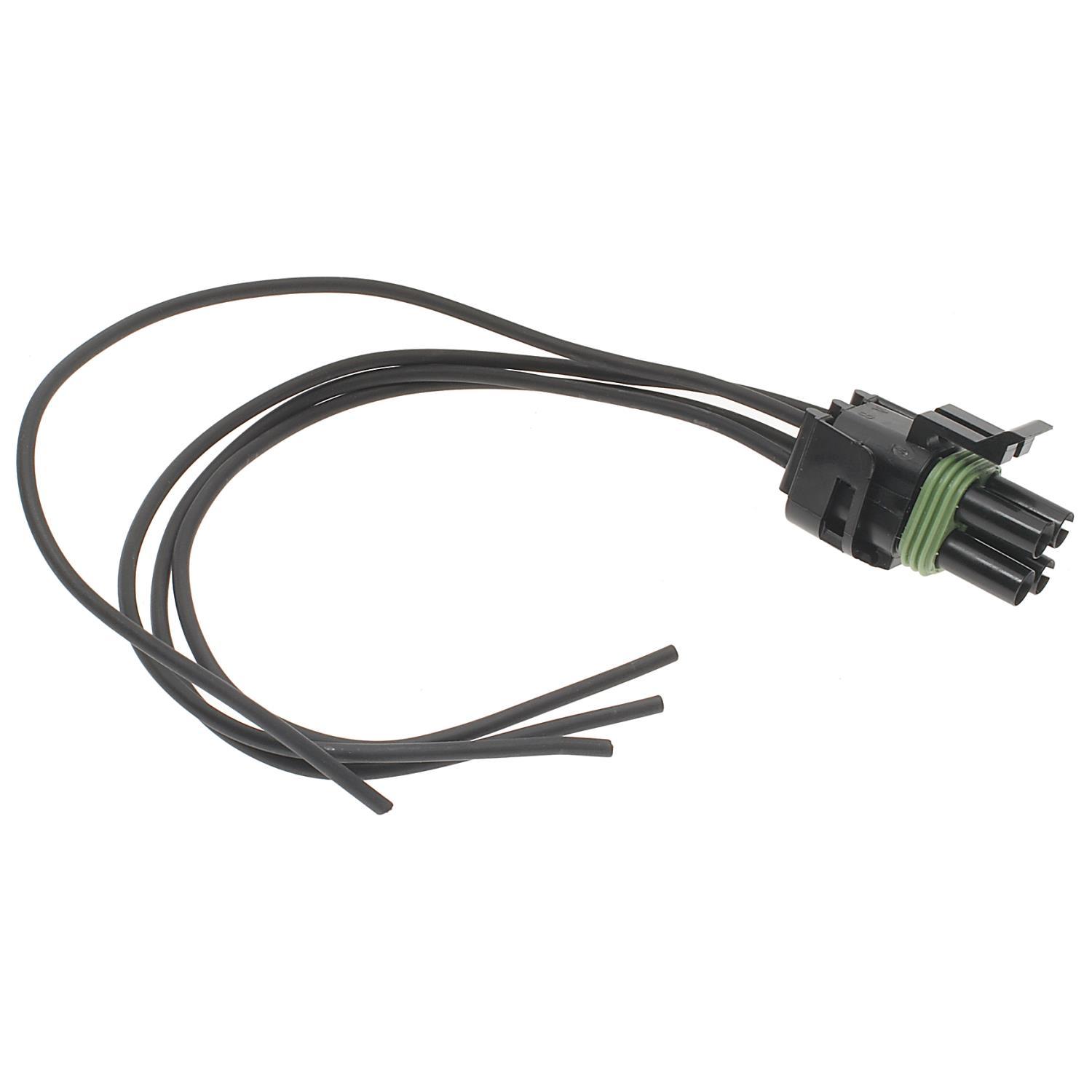 BWD PT773 Auto Trans Torque Converter Clutch Switch Connector product image 2 of 3