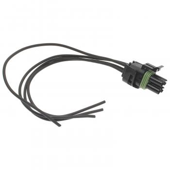 1995 GMC Sonoma Idle Air Control Valve Connector BWD PT773 image 2 of 3