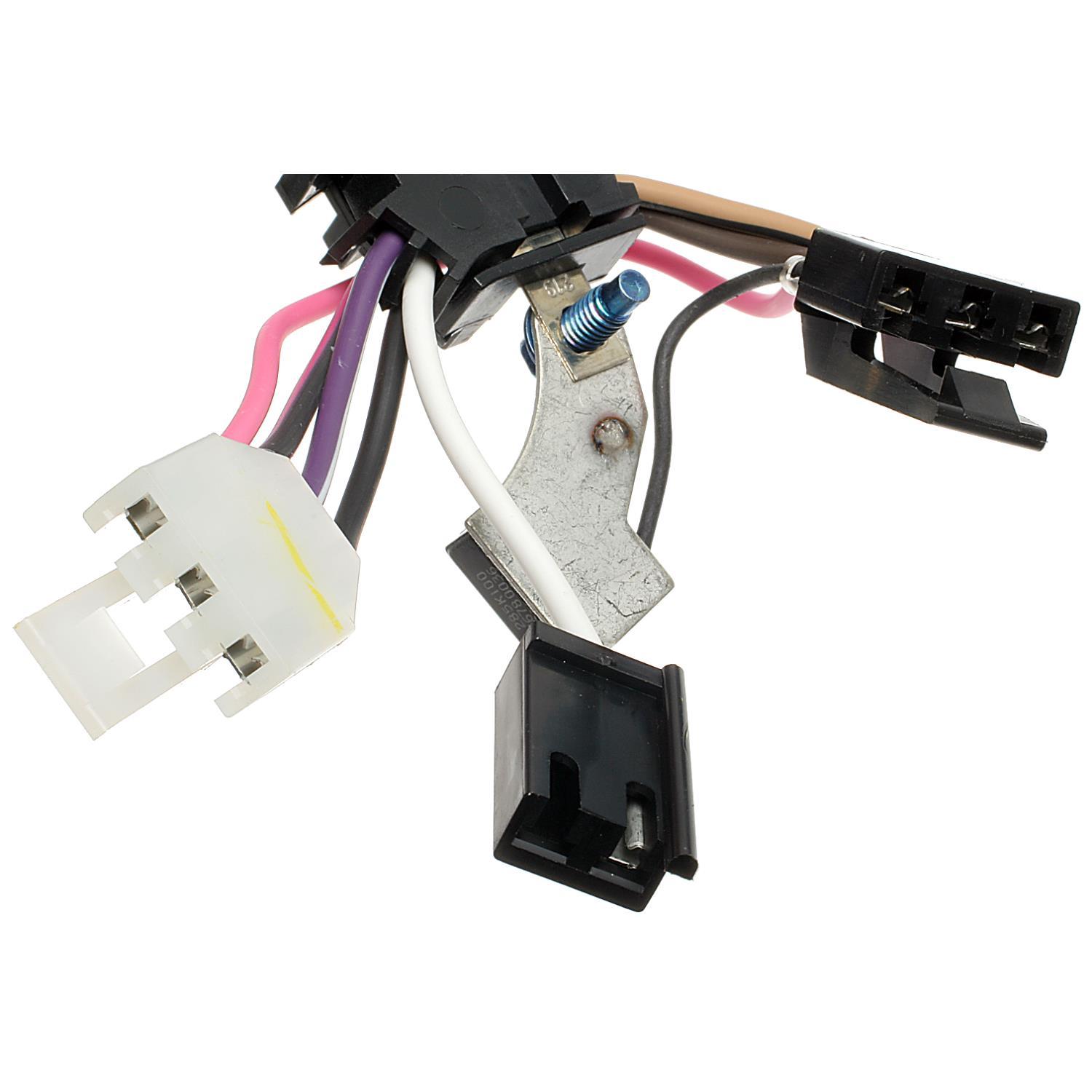 BWD PT783 Distributor Connector product image 3 of 3