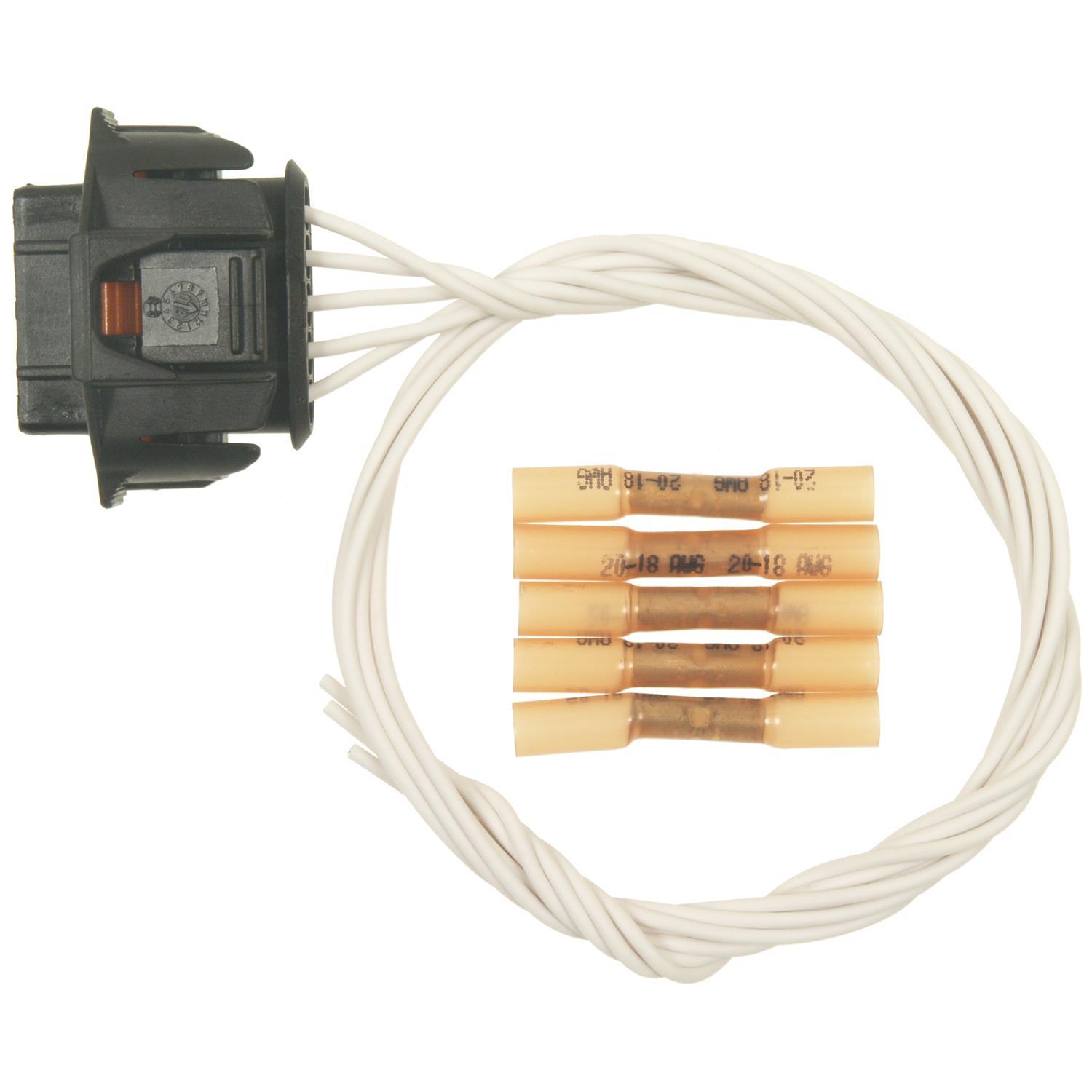 BWD PT791 - Mass Air Flow Sensor Connector BWD PT791 Accelerator Pedal Position Sensor Connector product image 2 of 3