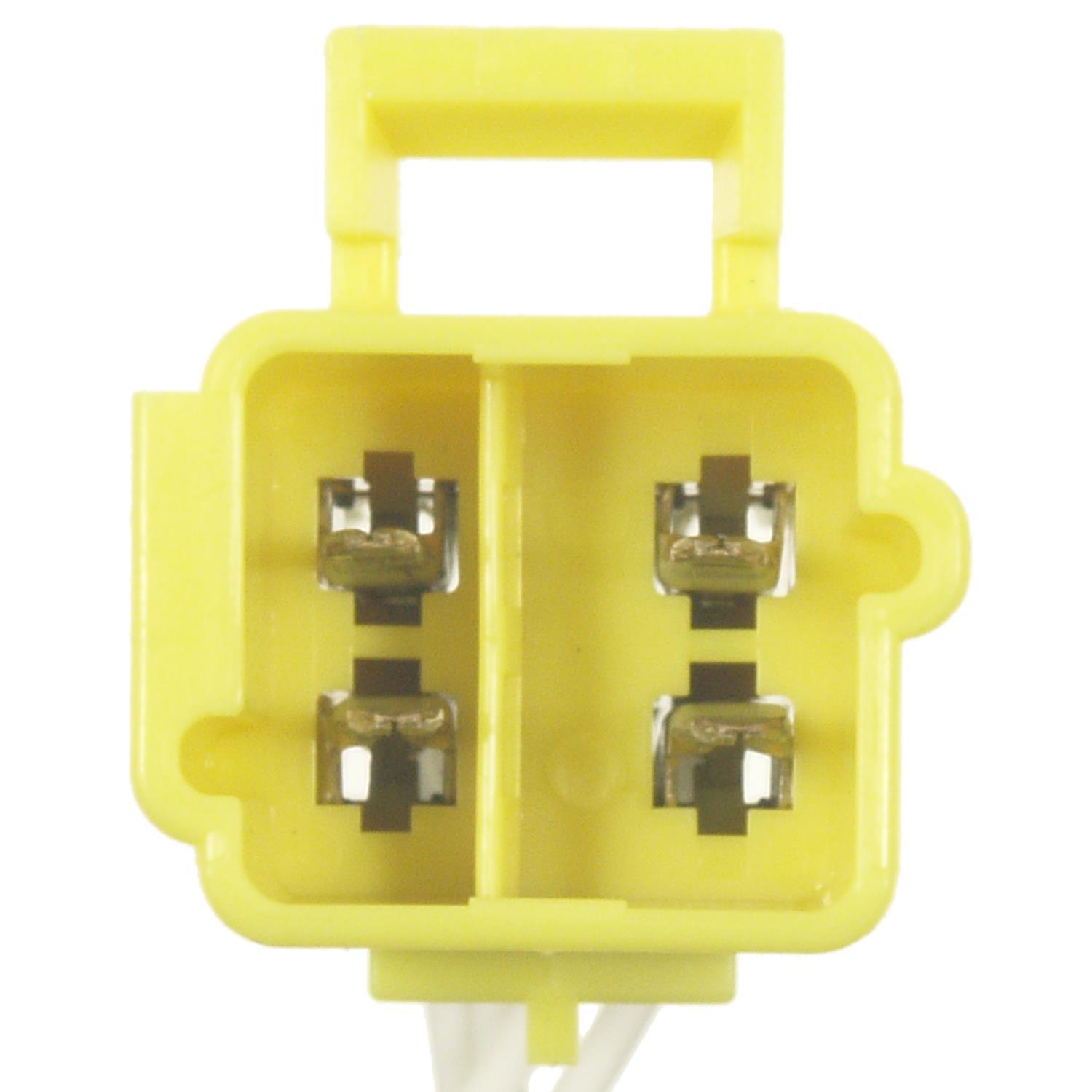 BWD PT794 - Windshield Wiper Switch Connector BWD PT794 Air Bag Clockspring Connector product image 1 of 3